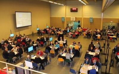 G1000Coevorden: Coevorden duurzaam, aantrekkelijk en communicatief