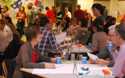 MC200 op Meridiaan College Amersfoort
