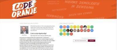 Burgemeesters: “Code oranje voor de democratie”