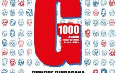 Madrid organiseerde G1000 op 4 maart
