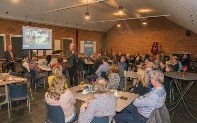 G1000light bereidt Borne voor op G1000