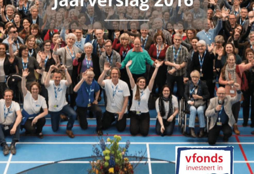 Jaarverslag 2016