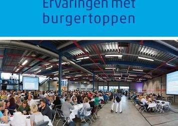 G1000 en de terugtredende overheid – Bijdrage Harmen Binnema (UU)