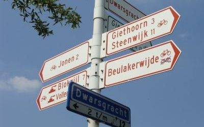 G1000 tekent overeenkomst met gemeente Steenwijkerland