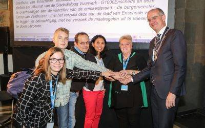 HET BURGERBERAAD G1000 – VOORSTEL VOOR EEN NIEUW ARRANGEMENT IN DE POLDER