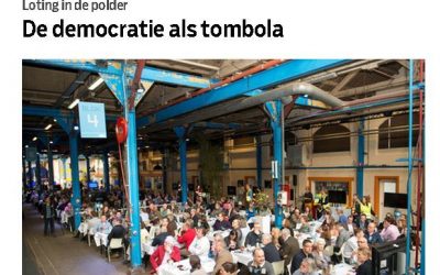 De democratie als tombola