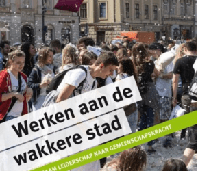 Werken aan de Wakkere Stad