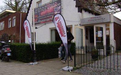 In Enschede verzinnen burgers oplossingen voor vuurwerkoverlast