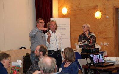 Workshops Dorpendag 2017