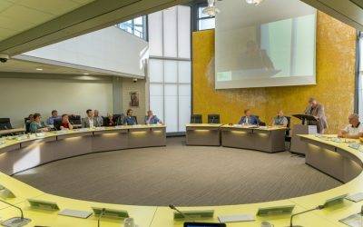 Veel waardering bij gemeenteraad voor deelnemers G1000Steenwijkerland