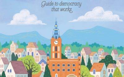Boekbespreking: Citizens assemblies, guide to a democracy that works