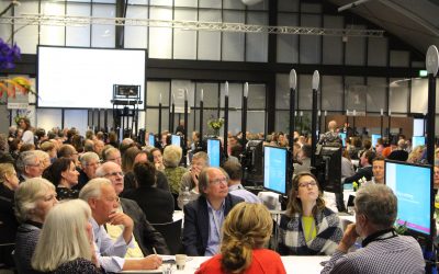 Op weg naar een toekomstbestendig voedselsysteem: Voedsel1000