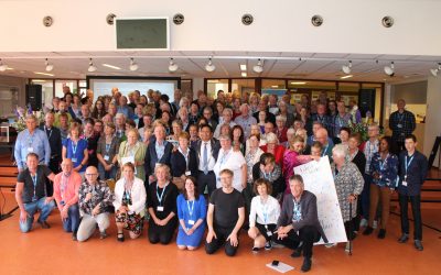 Burgerraad G1000Heerenveen besluit over 53 voorstellen voor het centrum