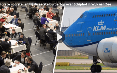 Burgertop Schiphol