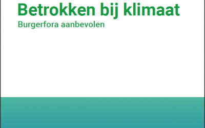 Commissie Brenninkmeijer deelt resultaten