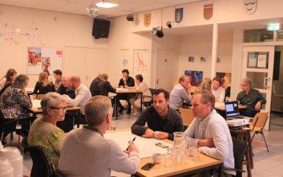 Heusden: G1000 Raadscafé over burgerberaad duurzaamheid op wijkniveau