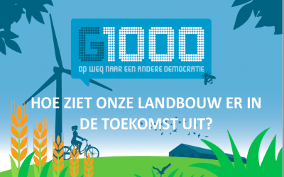Wat het regeerakkoord betekent voor de G1000Landbouw