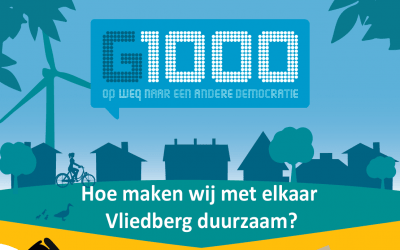 College gemeente Heusden gaat voor G1000Vliedberg