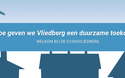 Inschrijving Burgerberaad wijk Vliedberg, Vlijmen (gemeente Heusden) open!