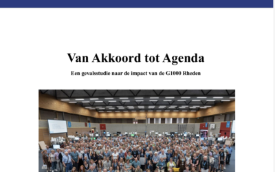 Gemeente Rheden: ’34 van de 38 beslispunten in het burgerakkoord omgezet in beleid!’