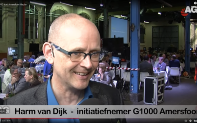 Stichting G1000.nu viert 10 jarig jubileum!