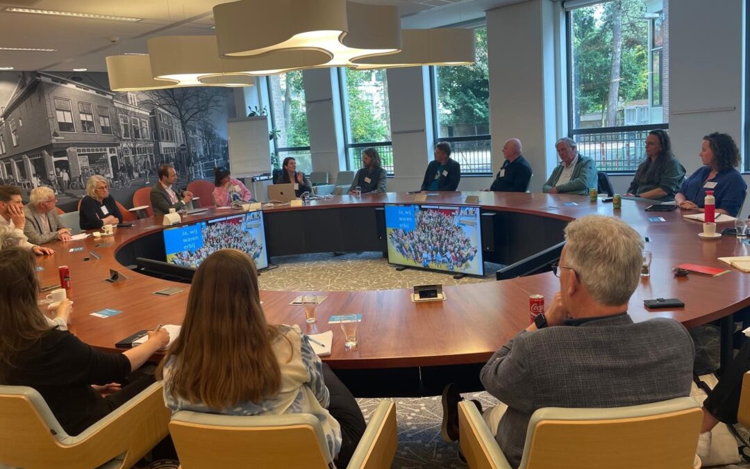 Dé oplossing voor representativiteit in de zaal?