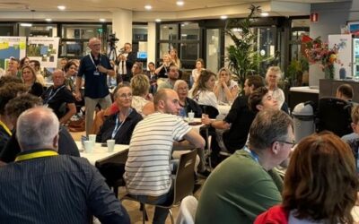 Wijkberaad Soesterkwartier op stoom!