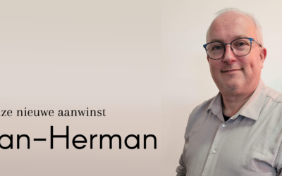 Even Voorstellen: Jan-Herman