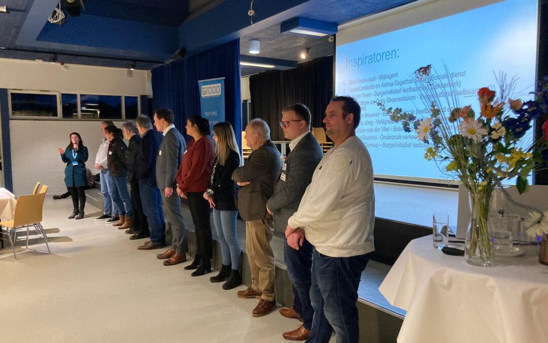 Verslag Inspiratiecarrousel ‘Leefbaarheid’ – 2 februari