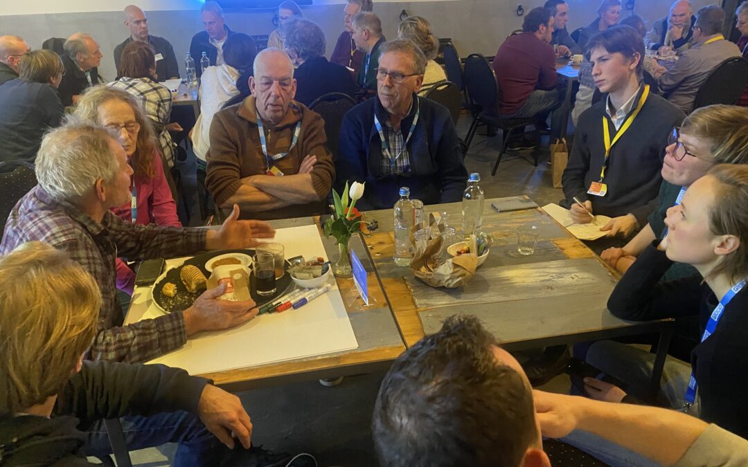 Verslag Inspiratiecarrousel ‘Platteland’ – 1 februari