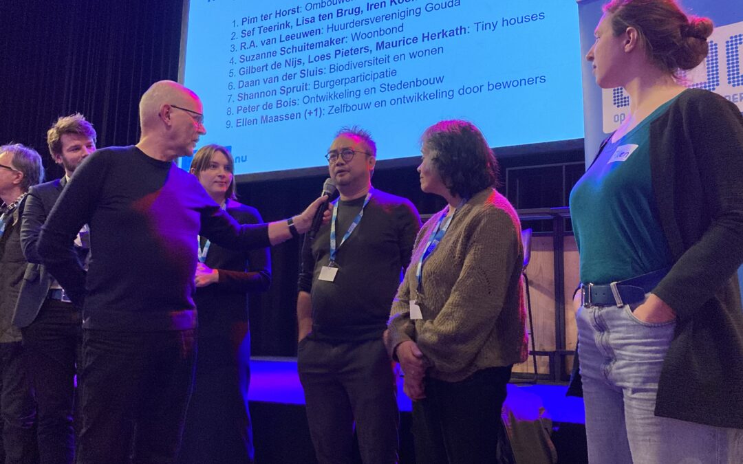 Verslag Inspiratiecarrousel ‘Wonen’ – 26 januari