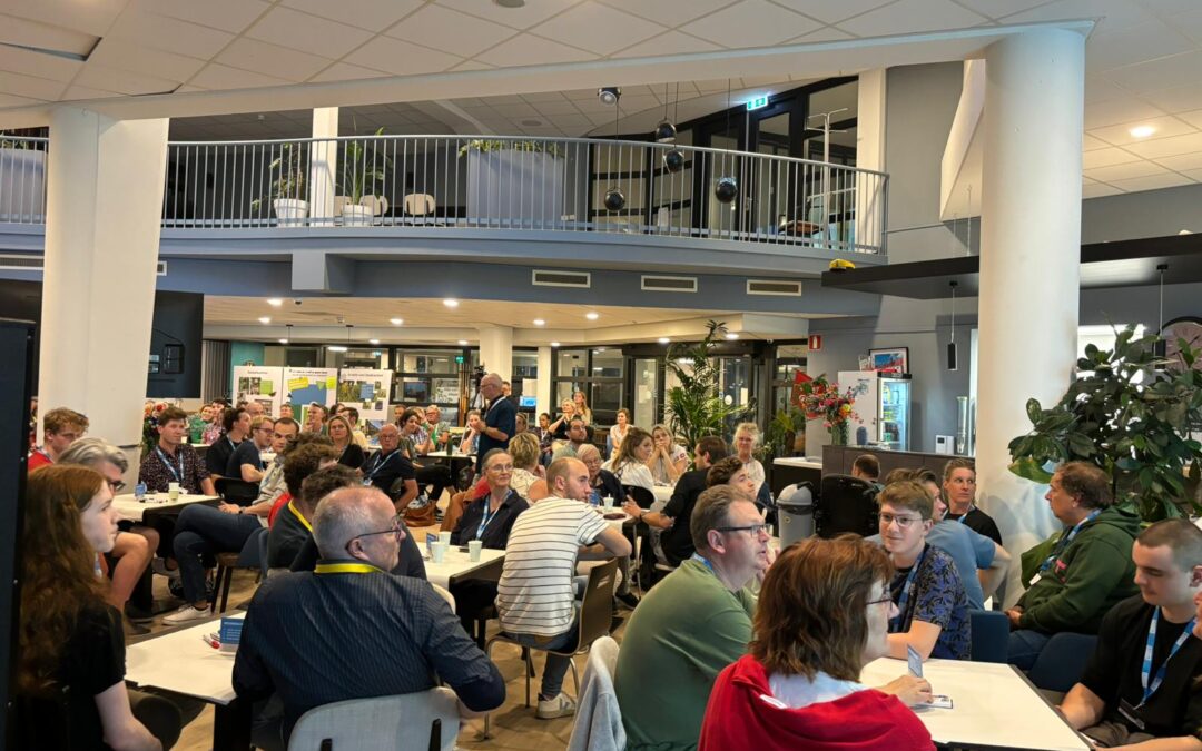 De Wijktop was…Top!