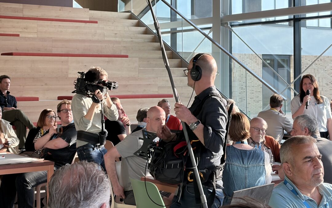 Aandacht voor het Burgerberaad in Sander en de Kloof