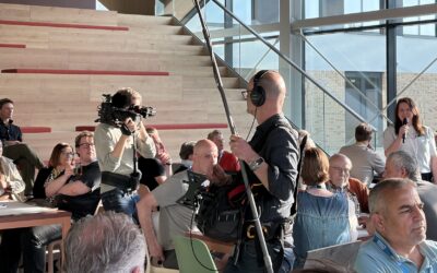 Aandacht voor het Burgerberaad in Sander en de Kloof