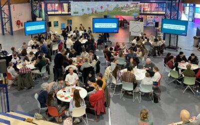 Studenten en medewerkers maken van Noorderpoort een fijnere school